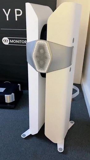 2.5K views · 41 reactions | Monitor Audio Speakers - Hyphn #hifi #audio #hifiaudio #audiophile #homeaudio #loudspeakers #speakers #music #vinyl #vinylcollection #record #recordcollection #musiclover #hifilover #amplifier #musicplayer #recordplayer | Decibelvibe | Facebook
