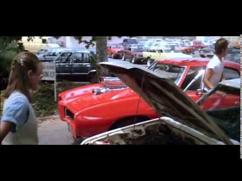 1968 PONTIAC GTO My Science Project 1/18 Diecast