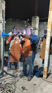 31K views · 503 reactions | Prácticas de soldadura en 3F para nuestra capacitación de Tejados y techumbres ‍ | FORJA | Facebook