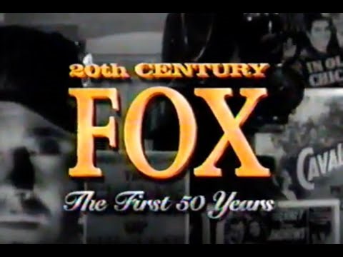 20th Century Fox 50 year anniversary 1/27/97