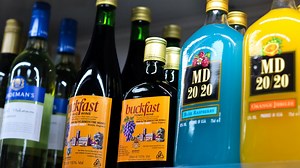 This Caffeinated Wine Came Way Before Four Loko