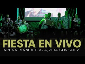 Banda Real - En Vivo (Arena Blanca Plaza, Villa González)