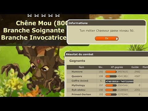 DOUBLE XP INCROYABLE !