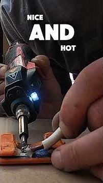 Soldering LED Lights Like a Pro – Clean, Strong Connections Every Time! 🔥💡