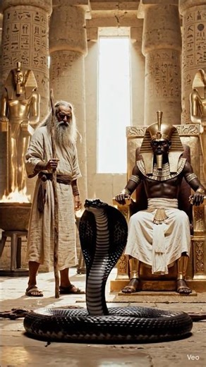 Cuando Dios desafió al imperio más poderoso del mundo.🙏🙏🙏💪🏻💪🏻💪🏻