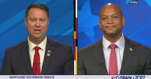 Maryland Governor Debate