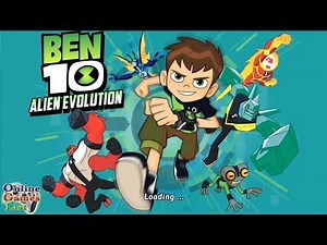Ben 10: Alien Evolution Android Gameplay HD (Beta)