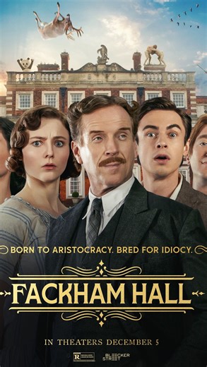 flicksandflix | MOVIE TRAILER: “FACKHAM HALL” @legionmofficial Tea will be spilled. Crumpets will be crumpeted. If Downton Abbey and Airplane! had a love... | Instagram
