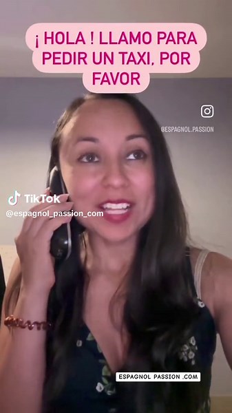 Demander un taxi en espagnol : Guide pratique