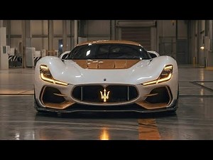 2026 Maserati MC20 Review – 621HP Italian Supercar That Redefines Performance
