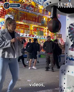 227K views · 3.1K reactions | What a punch 壘 | Level Fitness | Facebook