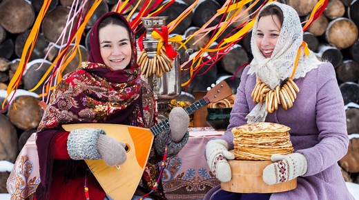 Russian Traditions - Guide to Russian Culture & Customs