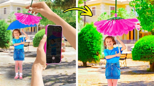 Creative Parenting Hacks And Tricks