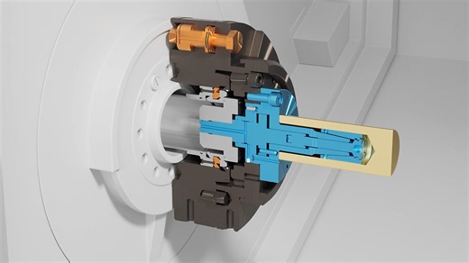 【斯美沃欧特堡】SMW AUTOBLOK通用快换式夹持系统TMS 2G
