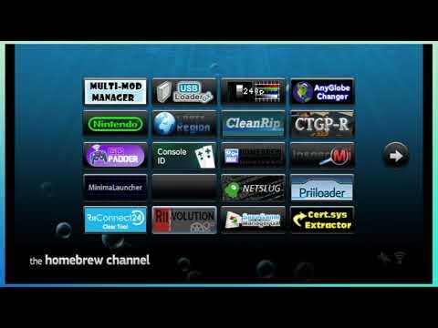 NSMBW Riivolution Crash (horizon help)