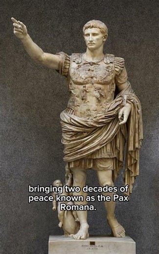 From Rome’s first emperor to the architect of the Pax Romana.