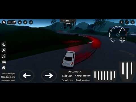 Drift Paradise Gameplay