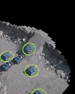 7.7K views · 104 reactions | Conquer the Unexplored Planet Unleash Your Mech Army | Project Entropy | Facebook