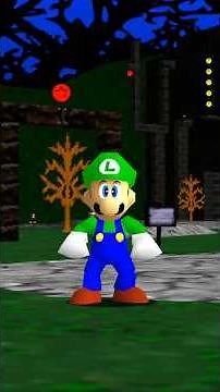 ⭐ Super Mario 64 PC Port - Luigi's Mansion 74 (DEMO) v1.0