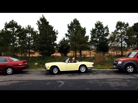 How to Parallel Park | Driving Lessons