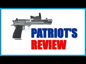 MCG Reflex Red Dot Sight Review: Youtube Review on Scorpion Reflex Sight