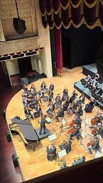 Rachmaninoff: Piano Concerto No. 3 – James Zijian Wei & Elias Grandy | Qatar Philharmonic Orchestra