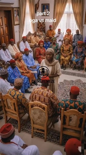 Oga vs Maid: A Tale of Truth and Consequences