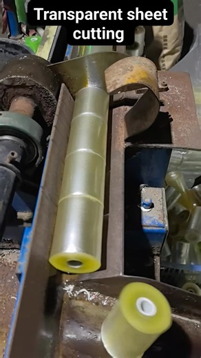 5.2K views · 17 reactions | Transparent sheet cutting machine | Baba Bhokali | Facebook