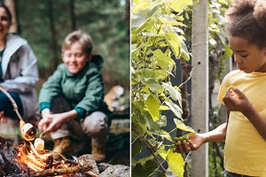 50 must-try activities before your child reaches their teens - Netmums