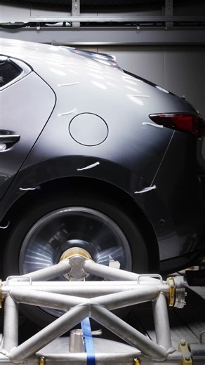 87K views · 637 reactions | Explore how Mazda engineers in Hiroshima blend the science of human physiology with ground-breaking technology. It's about perfecting the harmony between you and your Mazda, focusing on posture, balance, and the art of driving. #MazdaStories #HarmonyinMotion | Mazda Ireland | Facebook