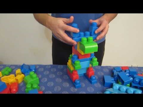 BUNNY RABBIT - Mega Bloks - First Builders