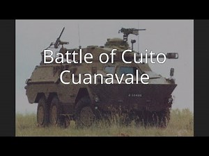 Battle of Cuito Cuanavale