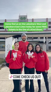 GO Transit on Reels | Facebook