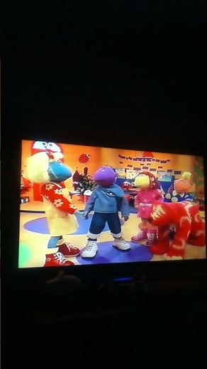 Tweenies Colours Are Magic Milo Wins The Purple Round