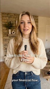 HOW TO ACTIVATE YOUR MONEY FLOW