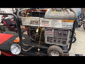 NorthStar Generator Leaking Oil - Easy Fix or Major Problem?
