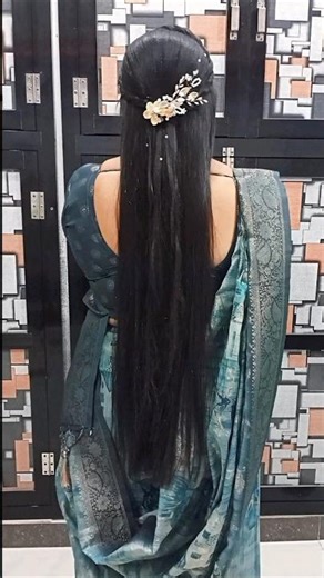 💫 Open hairstyle | #hairstyles #active_beauty_parlour