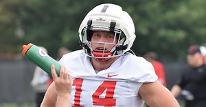 Ohio State updates 2025 roster; freshmen, transfers receive jersey numbers ahead of fall camp