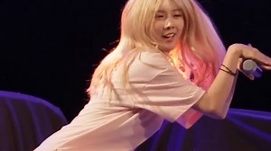 160825 音乐演出 现场饭拍 Love Shake_哔哩哔哩_bilibili