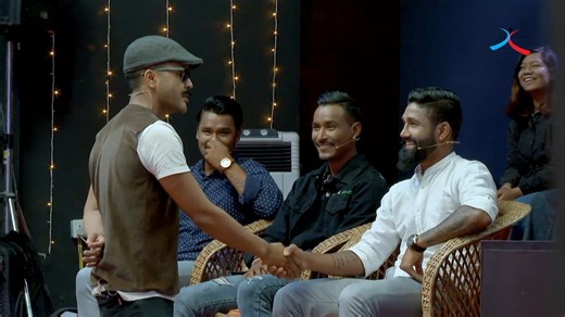 1.1M views · 62K reactions | Run हानेको गान्यो भने दिपेन्द्र सिंह अर्घाखाँची कटि सके #keyentertainment #CWCC #Comedyclubwithchampions #cricket #football #sajjanshrestha #Deepashreeniraula #sumankarki #pawanbhattrai #dipendrasinghairee #KaranKC #sompalkami #usharajak #bishalbhandari | Key Entertainment | Facebook