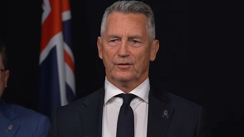 Former Kiwi top cop Mike Bush named as Victoria's next chief police commissioner