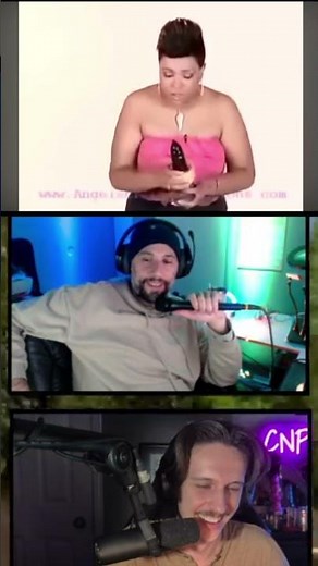 First Time Watching The Grapefruit Technique Video #reaction