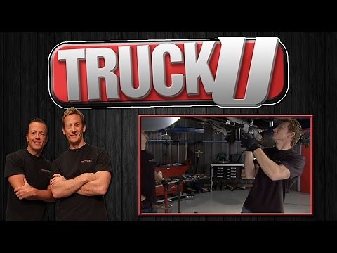 Adding a 6-inch lift kit to a Chevy Silverado | TruckU | Season 5 | Episode 4