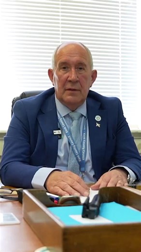 🏛️BIG update from Kent County Council Reform at KCC reveals long-term debt reduced from £732m to £590m in just 1 year 💯Deputy Leader Brian Collins shares the figures - cutting debt to save taxpayers on daily interest costs #ReformUK #Kent [@LeaderofKCC]