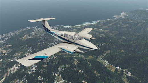 Download Aerofly FS 2 - Just Flight - Duchess Free and Play on PC