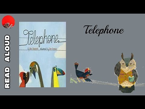 Telephone - Read Aloud Children Book
