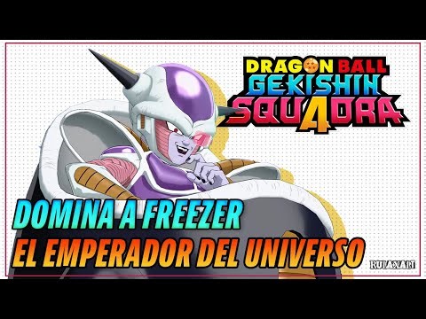 How to use Frieza in Gekishin Squadra and dominate your enemies