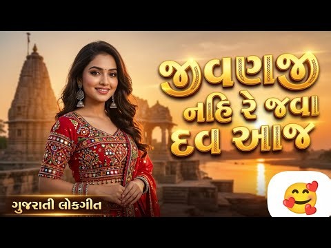જીવણ જી નહિ જવા દવ | Java Dav Aaj a beautiful | original | Music Traditional | Gujarati Folk Song