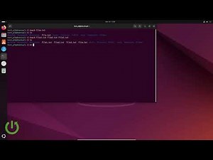 Comment créer, déplacer et supprimer des fichiers sur Linux (terminal)