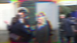 Queen joins Rivals stars to celebrate 'champagne soul' Dame Jilly Cooper